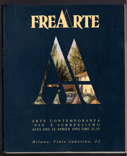 Arte contemporanea 900 e - arte,