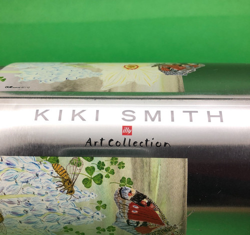 Kiki smith illy art collection - illy,