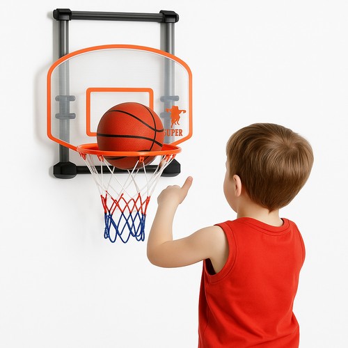 Basket canestro porta - porta, per