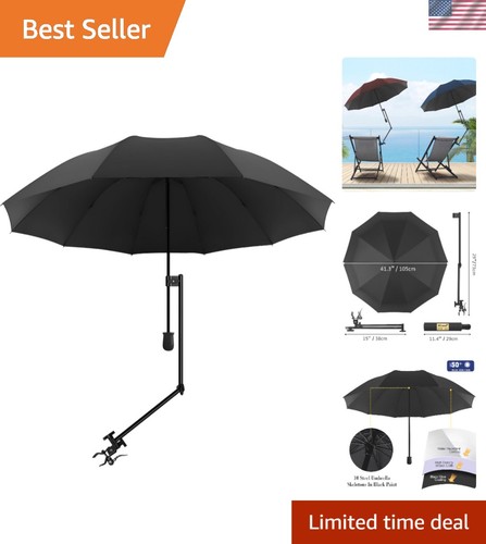 Ombrellone spiaggia chic - da,