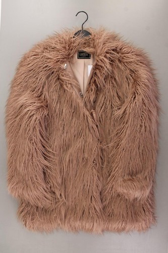Cappotto con frange - ✅,