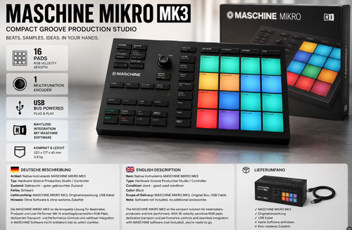 Native instruments macchina - native,