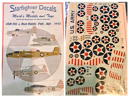 Starfighter usn hit run - hit,