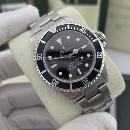 Rolex submariner rif 14060m - submariner, rif.