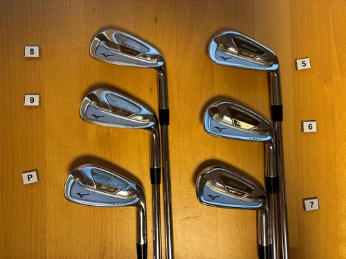 Mizuno set ferri 6 - mp-59,