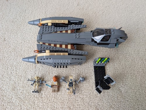 Lego star wars general - lego, wars: