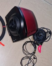 Thrustmaster TS-XW Servo Base per Volanti - Nero/Rosso (4060199)