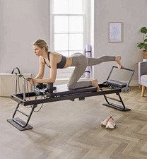 Lidl Pilates Reformer Stretch