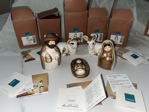 Thun presepe classico sacra - presepe,