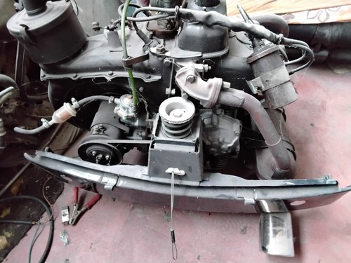 Motore fiat 500 - 500,