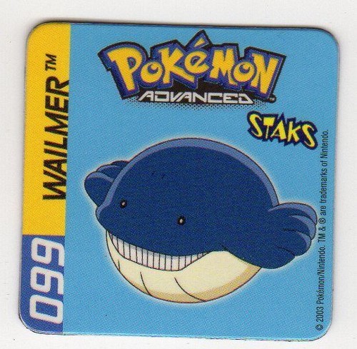 Calamita pokemon advanced - calamita,