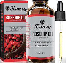 Olio Di Rosa Mosqueta 120Ml