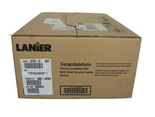 Cartuccia toner nero Lanier G795-14 480-0094