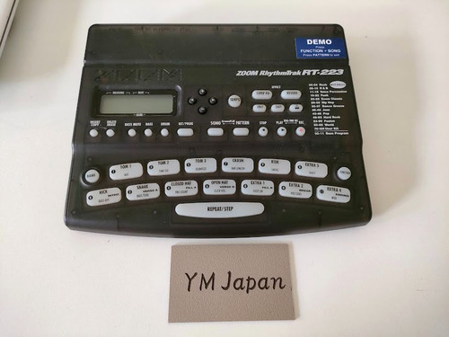 Zoom 223 rhythm - rhythm, trak