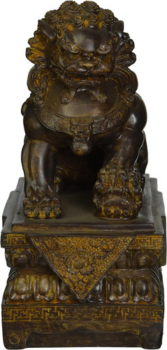 Ny13668011 statua cane - statua,