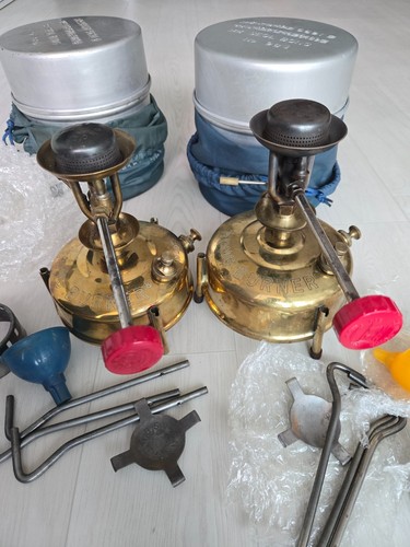 Set stufa cherosene vintage - set, a