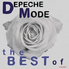 Cd DEPECHE MODE - THE BEST OF