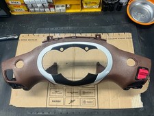 Coprimanubrio interno marrone Piaggio Beverly 300/350