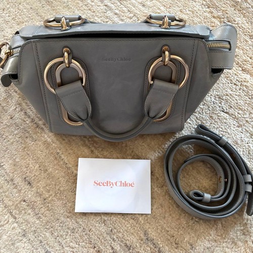 Borsa see chloe - by, paige