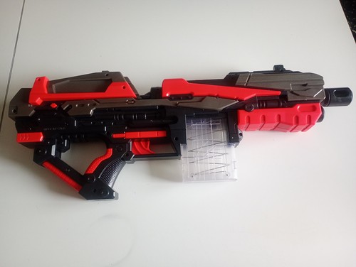 Fucile giocattolo nerf teorema - fucile,
