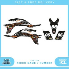 PER YAMAHA YFZ 450 2003-2008