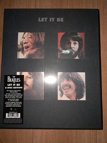 The beatles let - let, 6