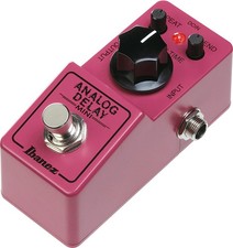 Ibanez Analog Delay Mini AD Mini