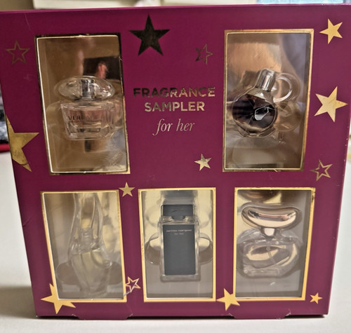 Piece miniature perfume - 5,