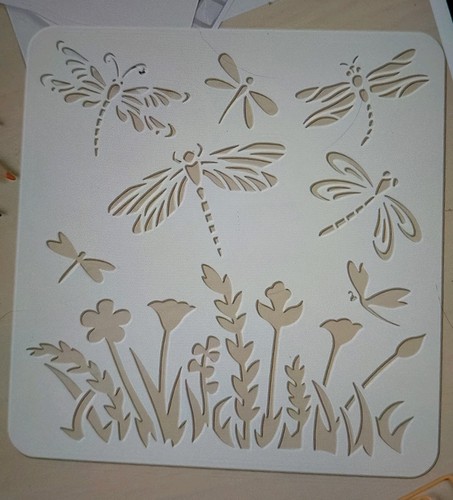 Grandi libellule fiori - grandi,