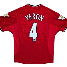 Maglia calcio Umbro Manchester