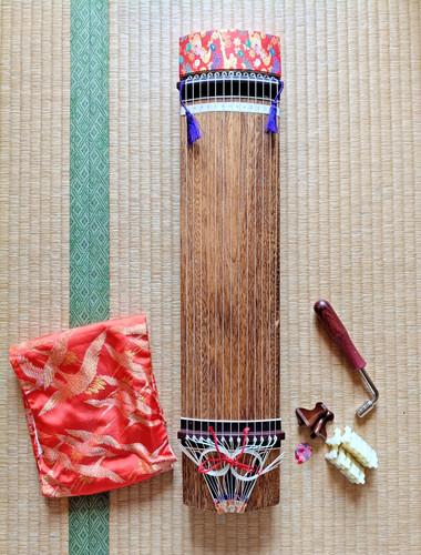 Mini koto corde - 13, 13