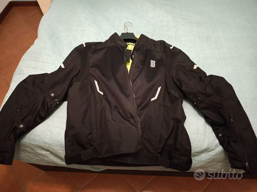 Giacca moto stream man - da,
