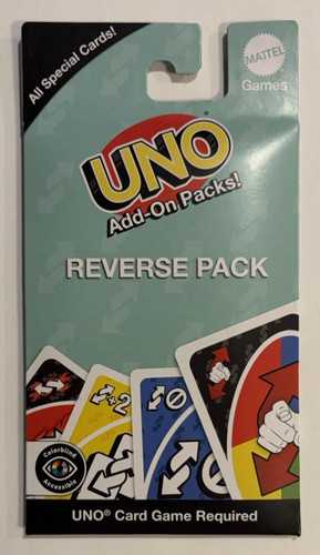Uno confezioni aggiuntive - aggiuntive!,