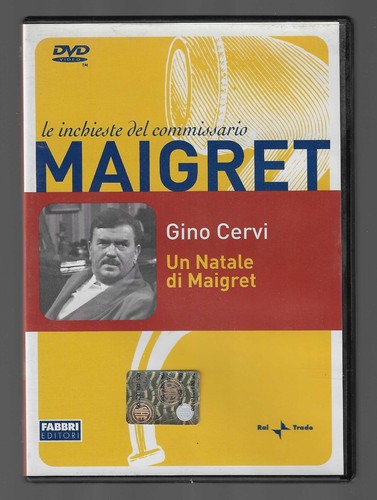Dvd inchieste di - le, maigret