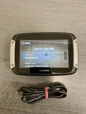 TomTom Rider 400 Europa Mappe