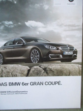 Bmw 640i f14 - bmw, gran