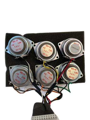 Tweeter yamaha aax84620 per - yamaha,