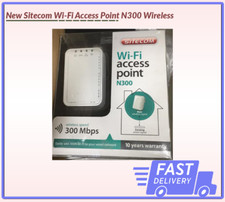 Nuovo Sitecom Access Point