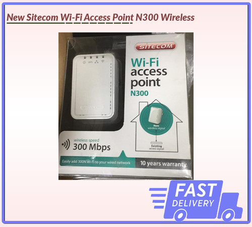Nuovo sitecom access point - access,