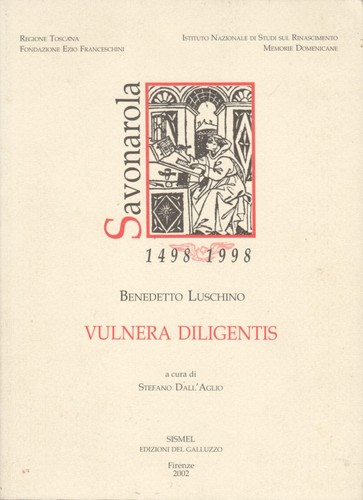 Benedetto luschino vulnera - luschino.,