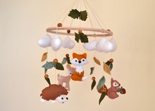 Mobile per bambini Woodland