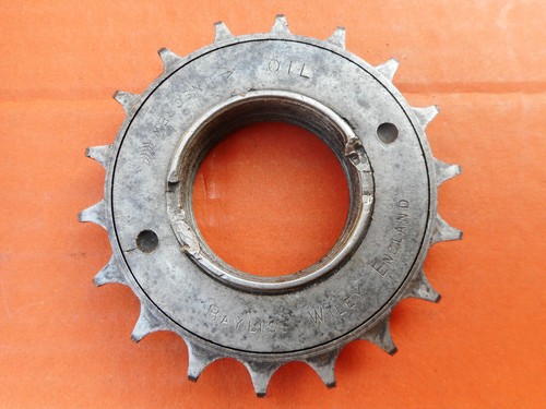 Ruota libera bayliss wiley oil - ruota,