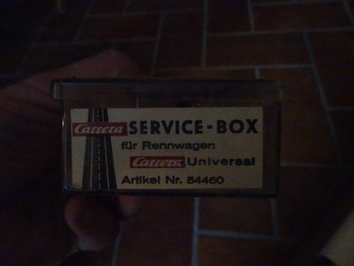 Pista carrera slot car - slot, service