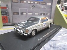 MERCEDES 280 CE W123 Rally