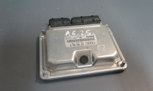 Centralina motore audi - centralina,