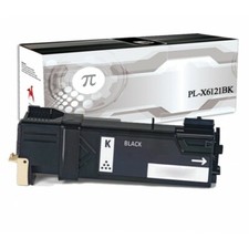 Toner nero x6121bk compatibile - toner,