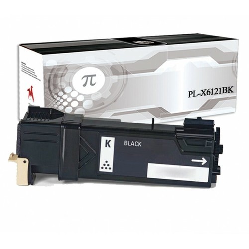 Toner nero x6121bk compatibile - toner,
