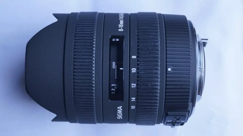 Pentax fit sigma hsm 16mm - pentax,