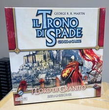 IL TRONO DI SPADE LCG