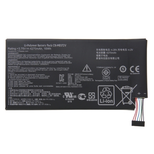 Batteria originale asus per - originale,
